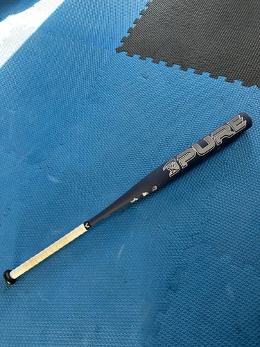 2024 Pure Doc Miller Senior (SSUSA) 1pc Slowpitch Softball Bat 25oz