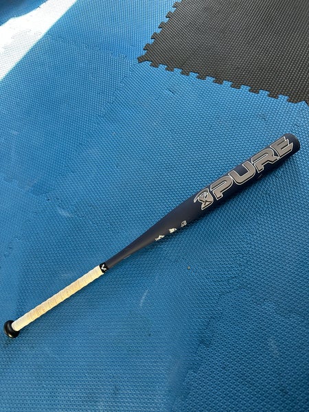 2024 Pure Doc Miller Senior (SSUSA) 1pc Slowpitch Softball Bat 25oz