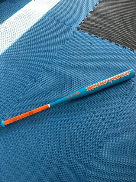 2025 Short Porch KV25 Slowpitch Softball (USSSA) 1pc Bat 25oz - Balanced