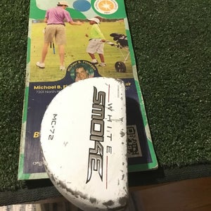 Taylormade White Smoke MC-72 Putter 35 Inches (RH)