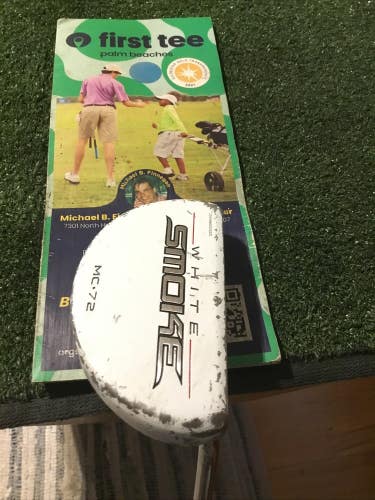 Taylormade White Smoke MC-72 Putter 35 Inches (RH)