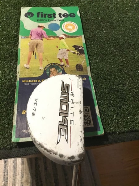 Taylormade White Smoke MC-72 Putter 35 Inches (RH)