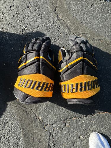 Warrior Alpha Pro Gloves 14" (Used)