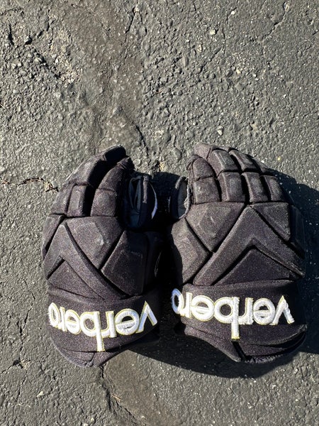 Verbero Gloves 14" (Used) Anaheim Throwback Classic Pro return Ryan Kessler
