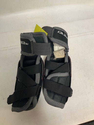 Used CCM QLT230 Junior Elbow Pads SM 11823-S000036051