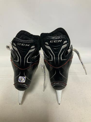 Used CCM JETSPEED 280 Junior Hockey Skate Junior 02 11823-S000036056