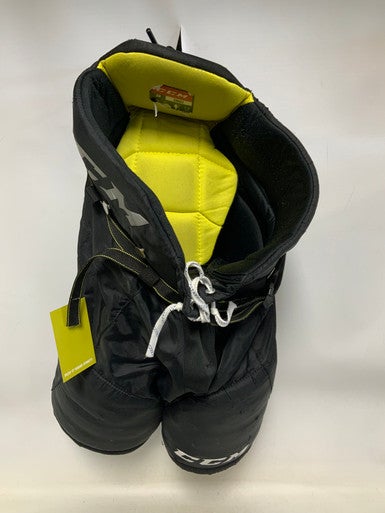 Used CCM TACKS 9550 Senior Pant Black SM 11823-S000036047