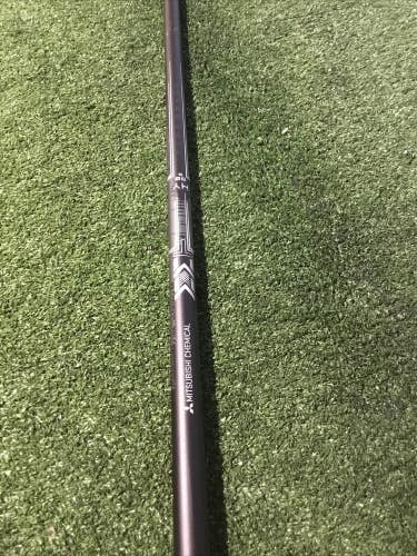 Mitsubishi MMT HY 80g Stiff Hybrid Graphite Shaft (40 3/8) Cobra