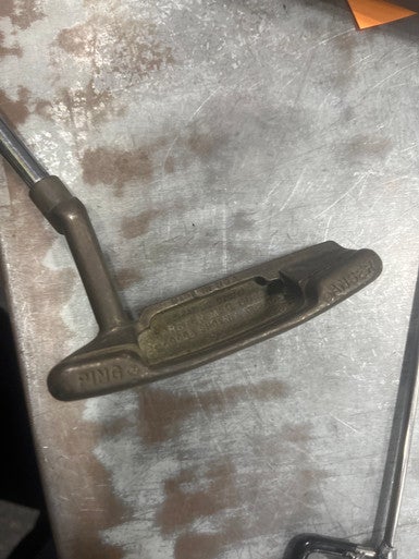 Used Ping ANSER Mens Putter RH 11337-S000475270