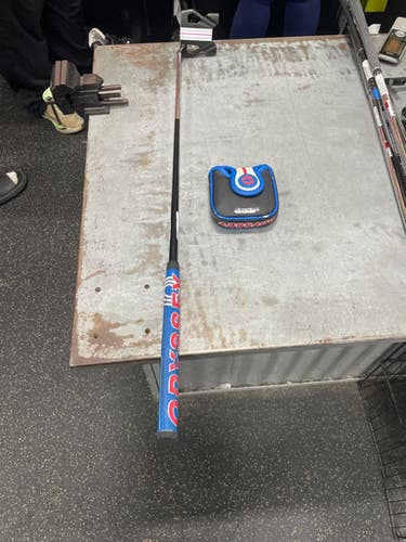 Used Odyssey TRIPLE TRACK TEN Mens Putter RH 11337-S000475256