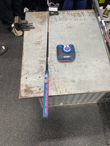 Used Odyssey TRIPLE TRACK TEN Mens Putter RH 11337-S000475256