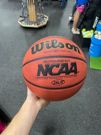 Used Wilson Basketball Adult Indoor 11337-S000475252