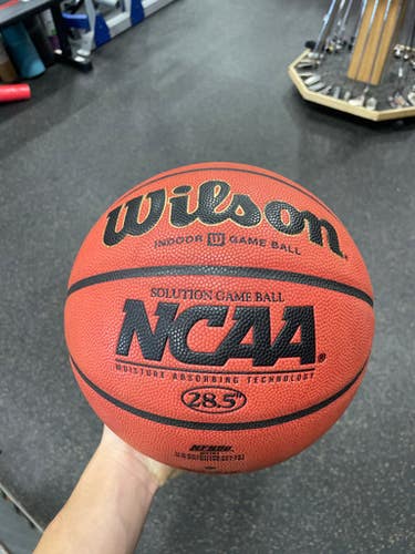Used Wilson Basketball Adult Indoor 11337-S000475253
