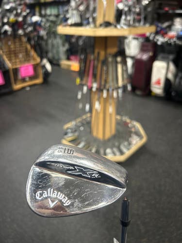 Used Callaway XR Golf Wedge Mens RH Sand Wedge 11337-S000475208