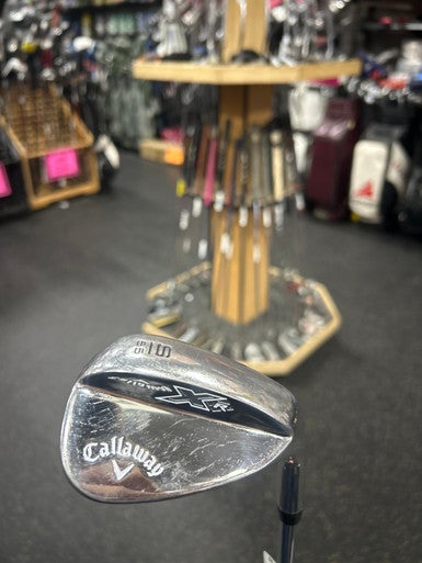Used Callaway XR Golf Wedge Mens RH Sand Wedge 11337-S000475208