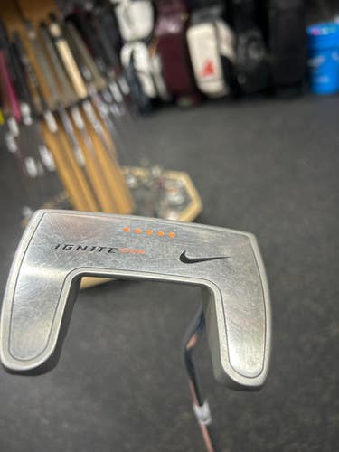 Used Nike IGNITE 005 Mens Putter RH 11337-S000475100