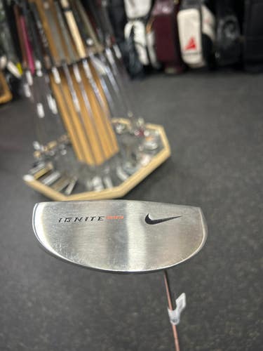Used Nike METHOD 003 Mens Putter RH 11337-S000475099