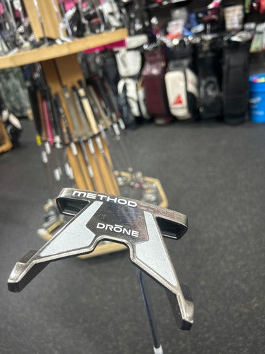 Used Nike METHOD ARMLOCK Mens Putter RH 11337-S000475098