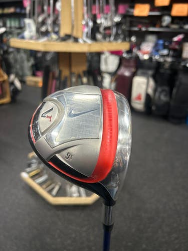 Used Nike V Mens Driver RH 9.5 Degree 11337-S000475092