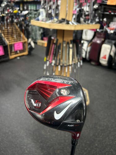 Used Nike COVERT Mens Driver RH 9.5 Degree 11337-S000475089