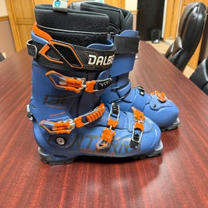 Mondo 28 & 28.5 Men's Dalbello Panterra All Mountain Ski Boots Stiff Flex (Used)