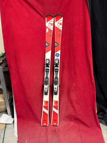 Skis: Rossignol Experience 166 cm All Mountain Skis (Used)