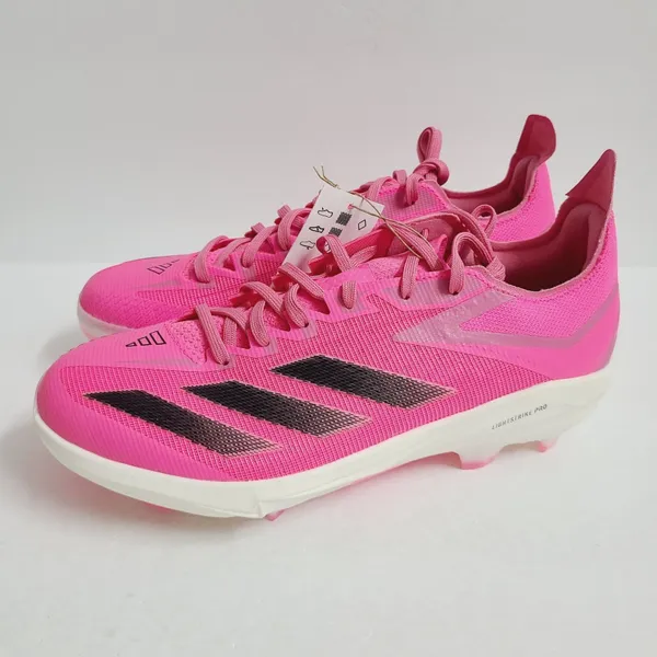 Adidas Adizero Electric+ TPU Baseball Cleats IF8487 Size 9 Pink