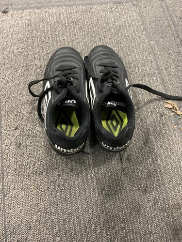 Used Soccer Cleats Black Youth 12.0 11614-S000225732