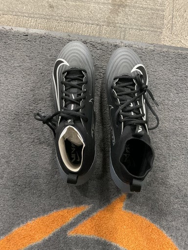 Used Nike Adult FB Cleats Black Senior 15 11614-S000225734