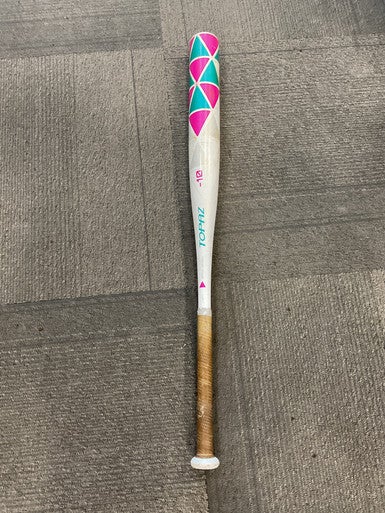 Used Easton TOPAZ BB/SB Fastpitch Bat 30" 11614-S000225728