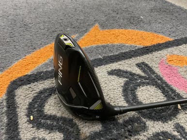 Used Ping G430 Mens Driver LH 12.0 Degree 11614-S000225697