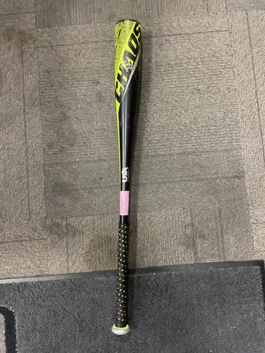 Used Rawlings CHAOS ALLOY BB/SB USA 2 5/8 Bat 29" 11614-S000225694