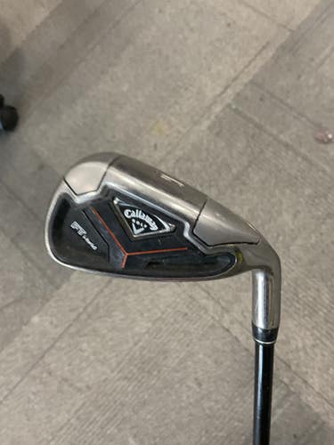 Used Callaway FT I-BRID 6 IRON Mens Individual Iron RH 6 Iron 11614-S000225687