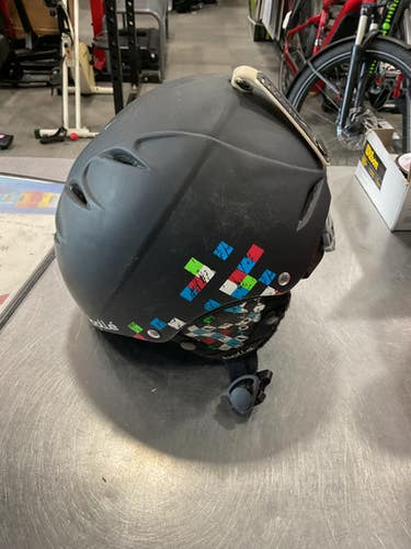 Used Bolle Snowsport Helmet Adult Black S/M 11614-S000225660