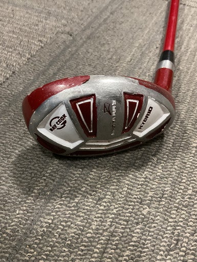 Used Ray Cook MANTA RAY HYBRID Jr Hybrid Club LH 3 Hybrid 11614-S000225593