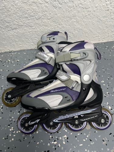 Bladerunner Inline Skates Size 8 (New)