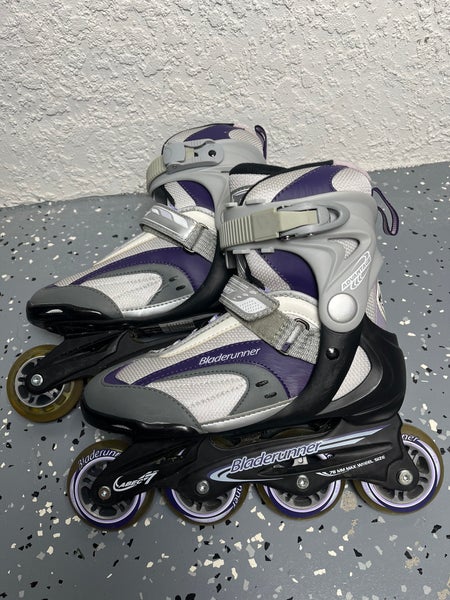 Bladerunner Inline Skates Size 8 (New)