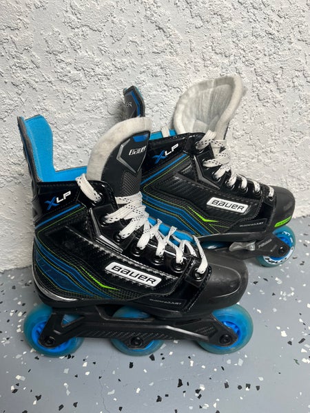 Bauer Inline Skates Regular Width (Used)