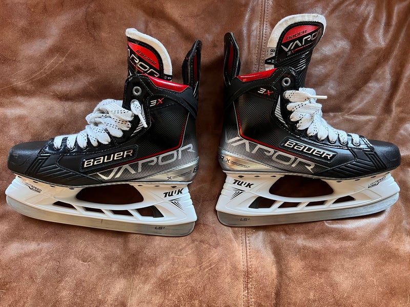 2021 Bauer Vapor 3X Hockey Skates 8.5 *like new* (Used)