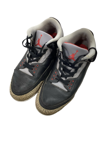 Used Nike Adult FB Cleats Black Senior 14 11613-S000172180