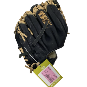 Used Louisville Slugger TPX BB/SB Glove RH Throw Black 11 1/2" 11613-S000172175