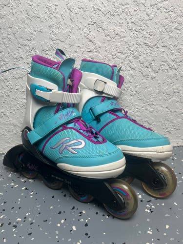 K2 Inline Skates Regular Width (Used)