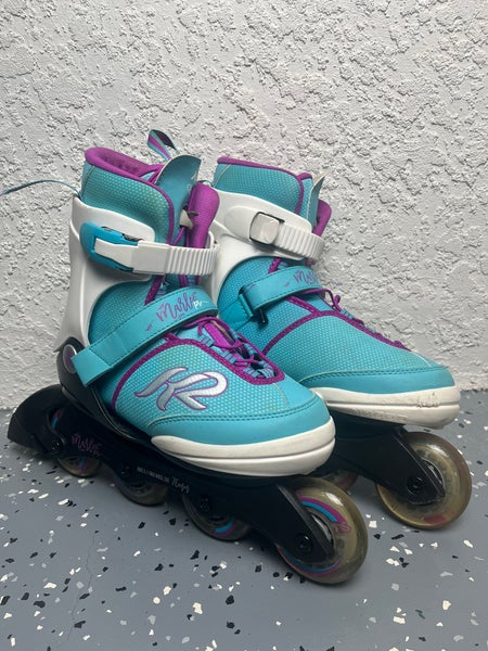 K2 Inline Skates Regular Width (Used)