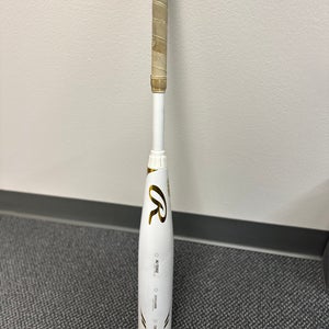 2024 Rawlings Icon Composite USSSA Certified Bat (-5) 25 oz 30" (Used)