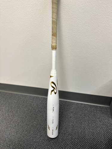 2024 Rawlings Icon Composite USSSA Certified Bat (-5) 25 oz 30" (Used)