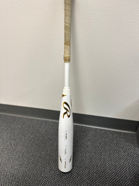 2024 Rawlings Icon Composite USSSA Certified Bat (-5) 25 oz 30" (Used)