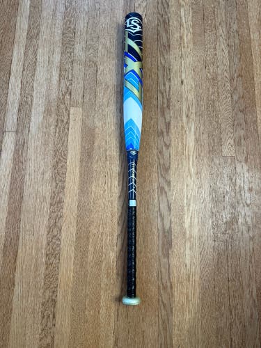 2024 Louisville Slugger LXT Composite Bat (-11) Composite 22 oz 33"