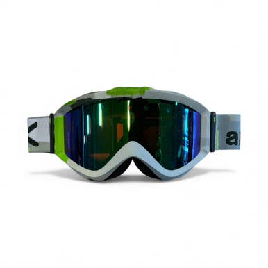 Used Anon Snow Goggles Adult Green 11873-S000227413