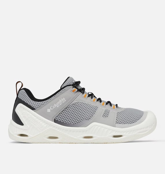 Columbia PFG Pro BM8650-088 Sneakers Men Steam White Lace Up Sport Shoes FL4204