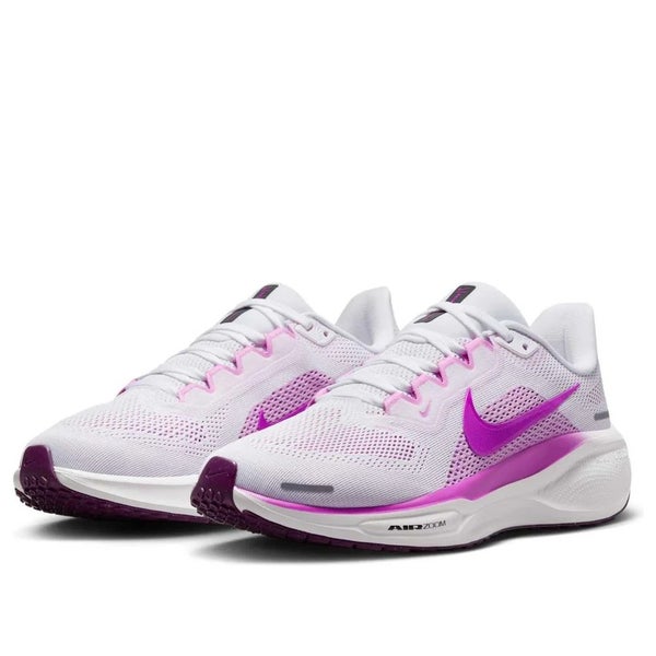 Nike Pegasus 41 FD2723-103 Sneakers Women's 8.5 White Road Running Shoes FL4174